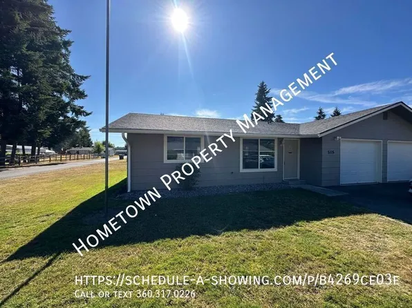 5115 187th Trl SW, Rochester, WA 98579