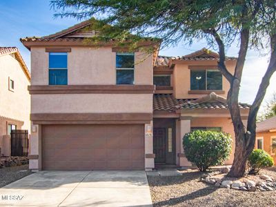 60191 E Verde Vista Ct, Tucson, AZ, 85739