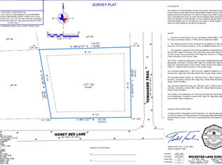 Tomahawk Dr, Quinlan, TX 75474