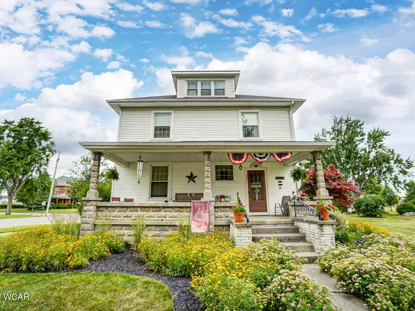 291 S West Canal St, Fort Jennings, OH 45844