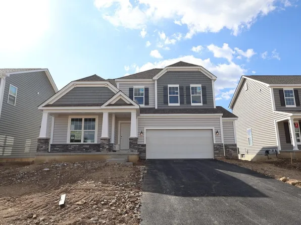 12253 Tybee Ct NW, Pickerington, OH 43147
