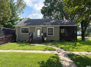 202 E Park St, Minier, IL 61759