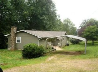 1325 Mica City Rd, Franklin, NC 28734