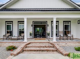 3695 Mill Branch Club Rd, Pembroke, GA 31321