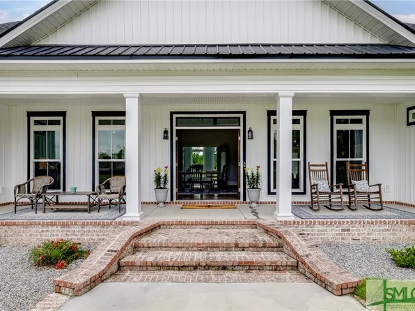 3695 Mill Branch Club Road, Pembroke, GA 31321