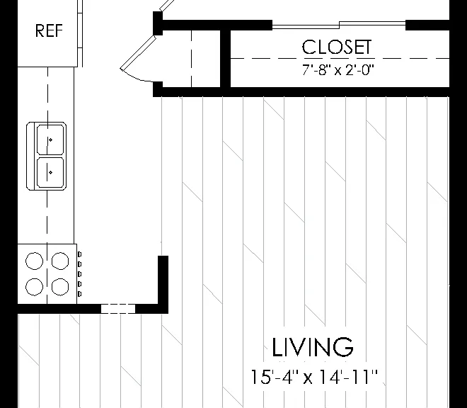 136 N Washington St — Photo 15