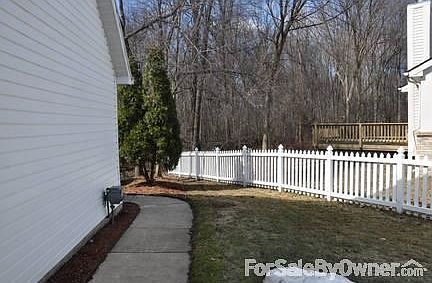 Back Yard - North Side