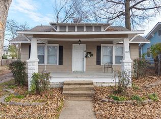 1515 Bluff Ave, Fort Smith, AR 72901