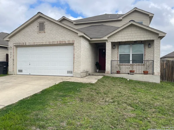 7414 BAJO LUNA, San Antonio, TX 78223