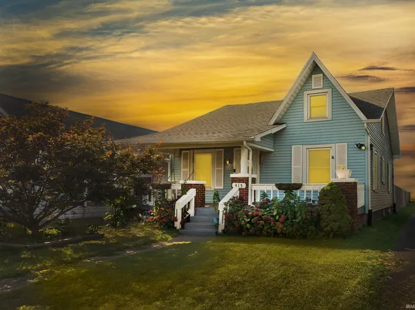 415 Keck Ave, Evansville, IN 47711