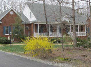 2941 Maple Grove Ln, Powhatan, VA 23139