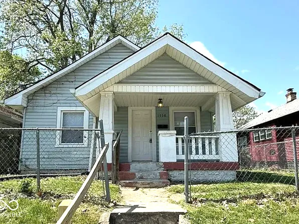 1938 N Dearborn St, Indianapolis, IN 46218