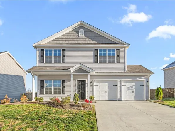 1036 Thicket Dr, Burlington, NC 27217