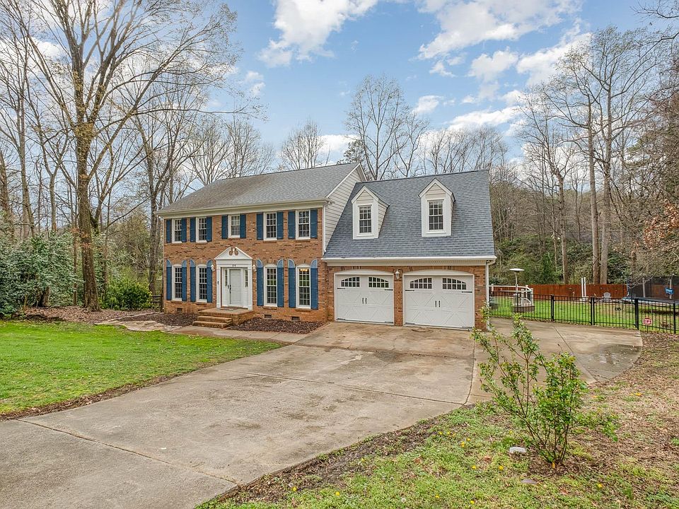 104 Dogwood Trl, Huntersville, NC 28078 Zillow