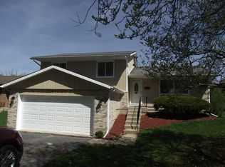 3820 212th Pl, Matteson, IL 60443