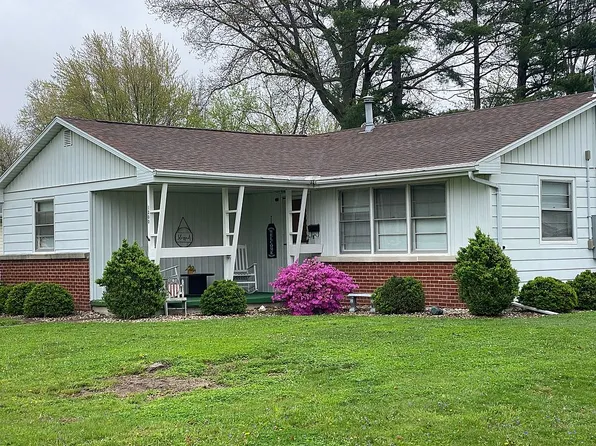 1300 N Fair St, Olney, IL 62450