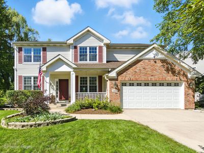 1432 Hartsburg Ln, North Aurora, IL, 60542