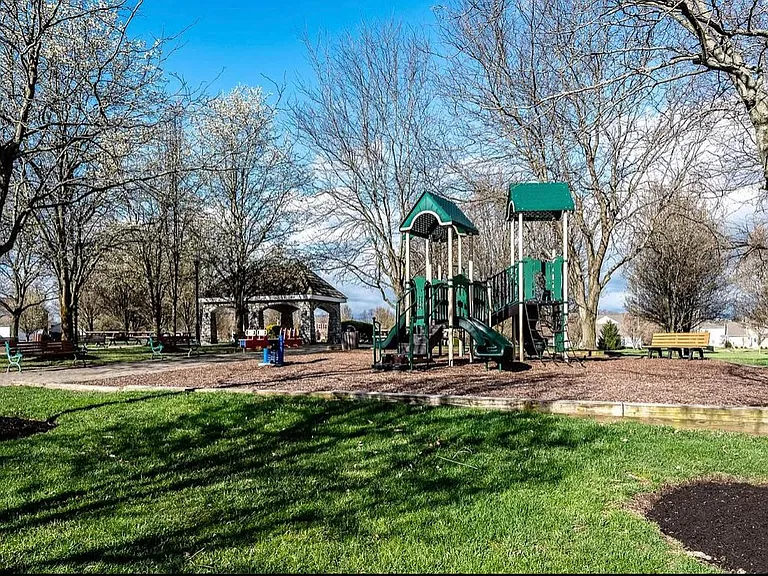 Park in the Regency park neighborhood