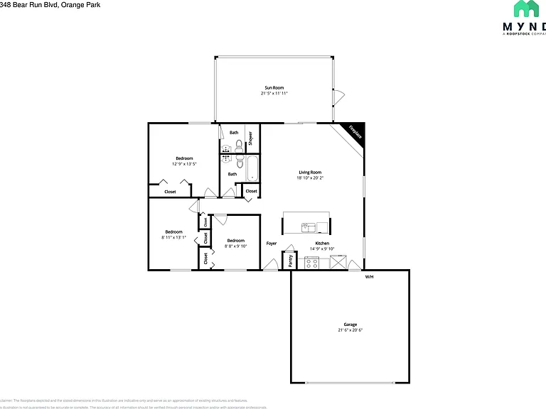 1348 Bear Run Blvd — Photo 16