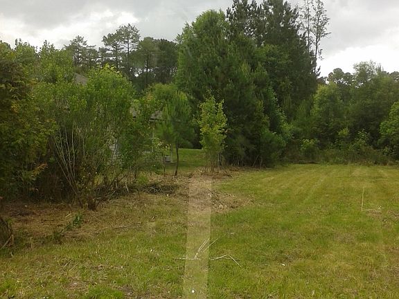 Right side of property