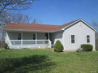107 Krakov Ct, De Soto, MO 63020