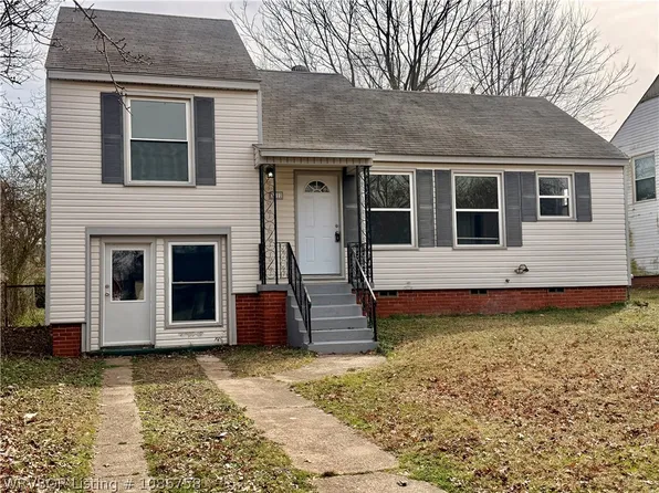 3612 Chaffee Dr, Fort Smith, AR 72904