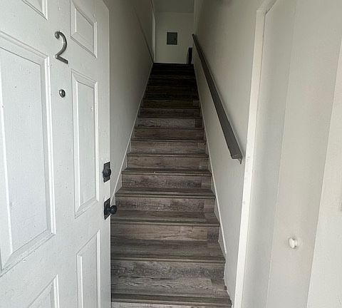 Apartment Entrance