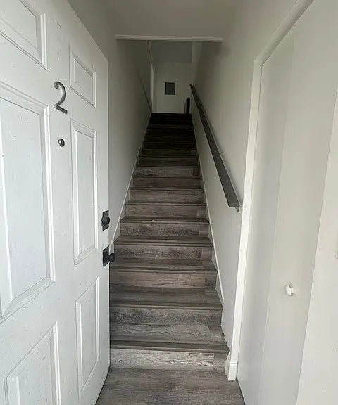 Apartment Entrance