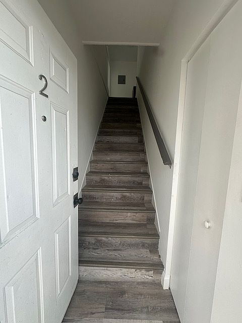 Apartment Entrance