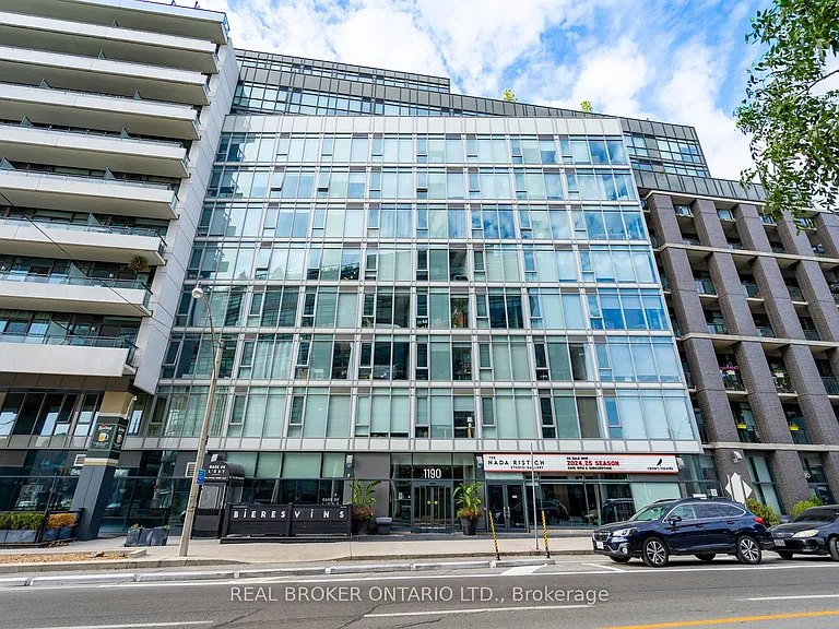 1190 Dundas St E #322 — Photo 3