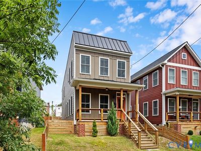 1202 N 37th St, Richmond, VA, 23223