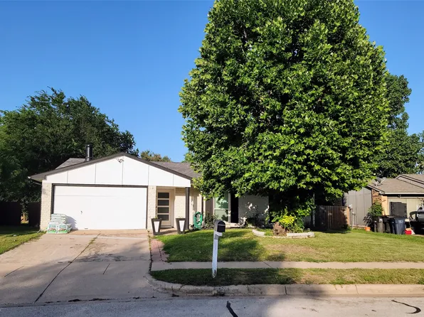 5828 Sidewinder Trl, Fort Worth, TX 76131