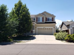 3414 Congo Dr, Colorado Springs, CO 80916
