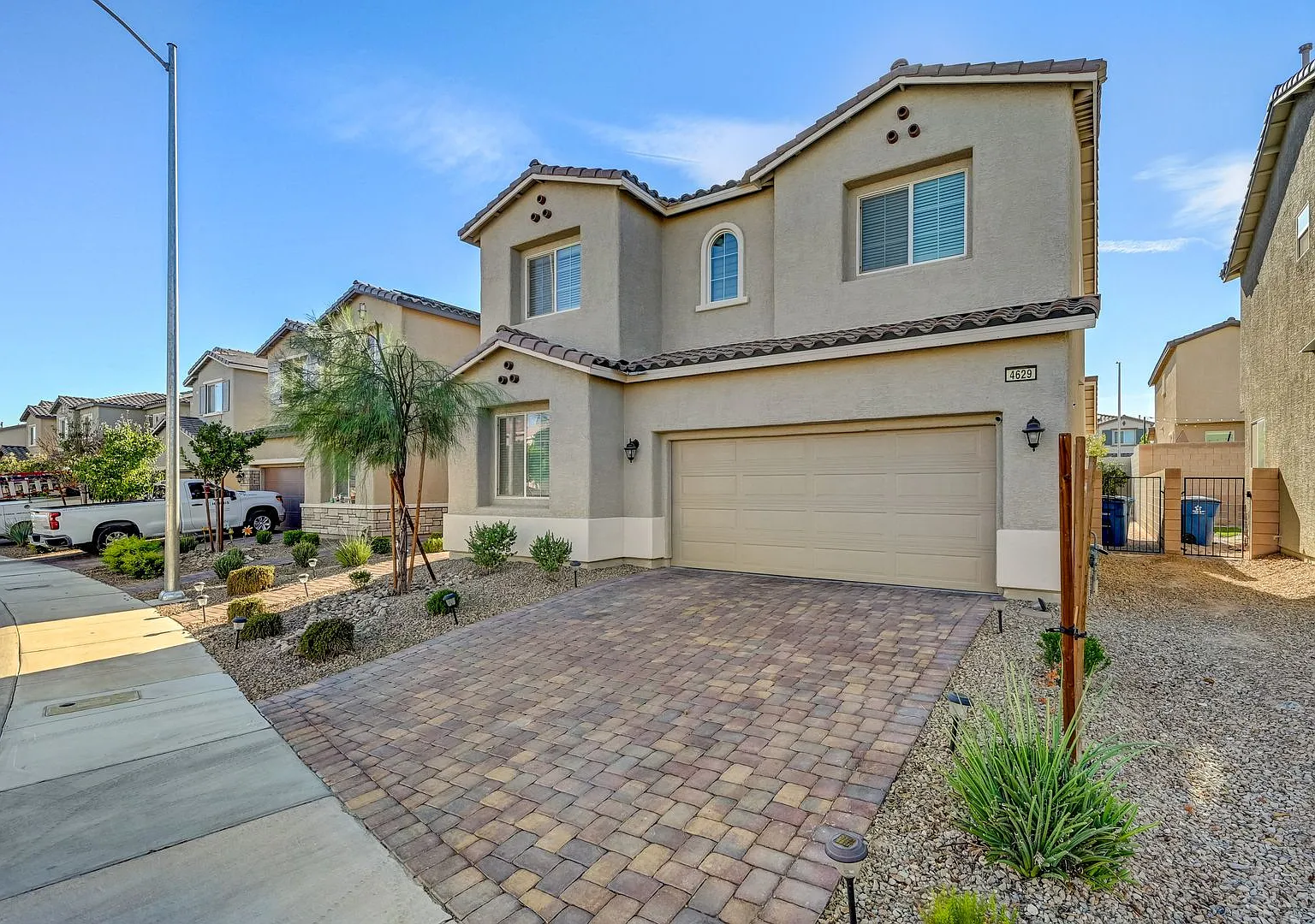 Welcome to 4629 Fragrant St., a spacious 2-story home in gated community — Photo 2