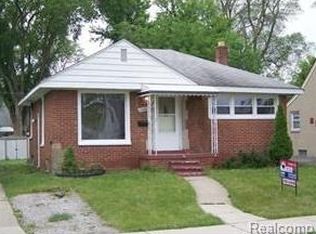 25563 Elsinore, Redford, MI 48239