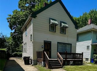 1124 E 114th St, Cleveland, OH 44108