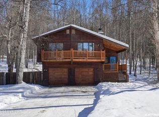 24419 Thunderbird Dr, Chugiak, AK 99567