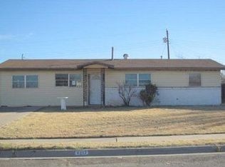 4207 Dixon St, Big Spring, TX 79720