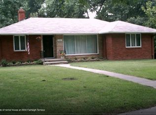 2650 Fairleigh Ter, Saint Joseph, MO 64506