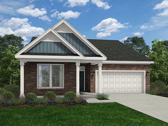 The Belair - Elevation A4