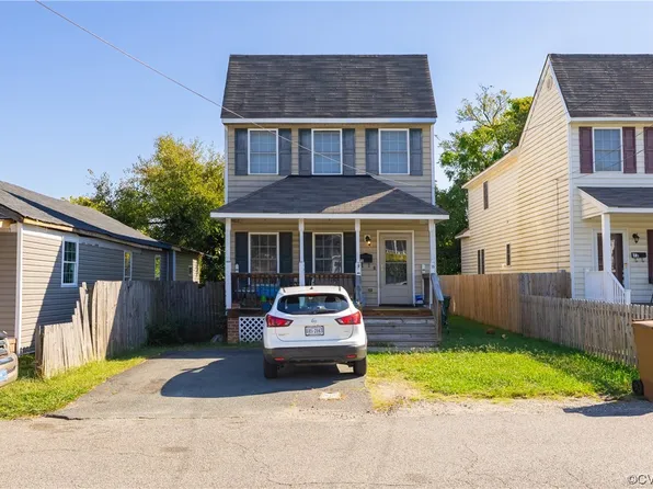 75 W Pilkington St, Richmond, VA 23225
