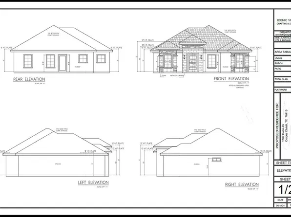 1707 Robin Dr, Corpus Christi, TX 78415