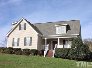 761 Trebor Dr, Garner, NC 27529