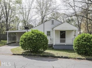 2207 Forrest Pl NW, Atlanta, GA 30318