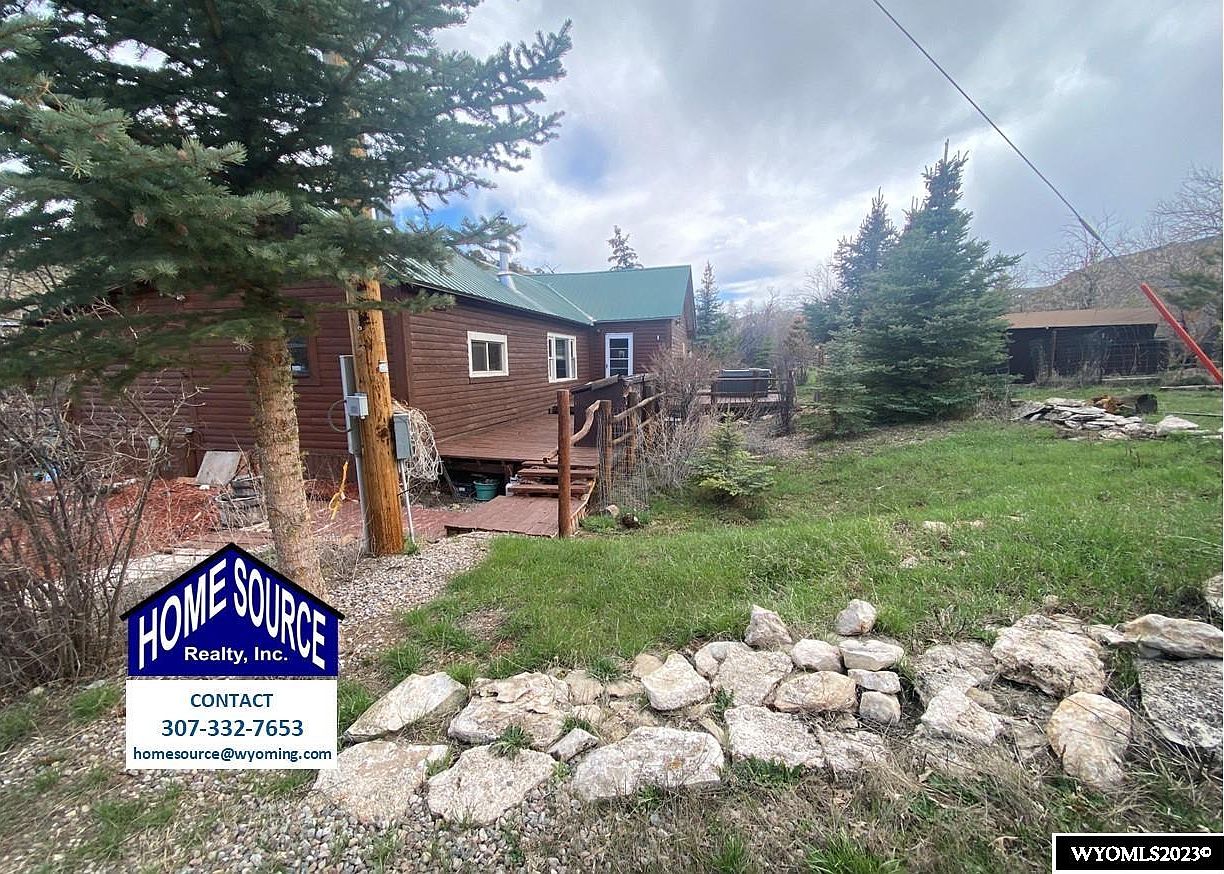 596 N Fork Rd, Lander, WY 82520 MLS 20231809 Zillow