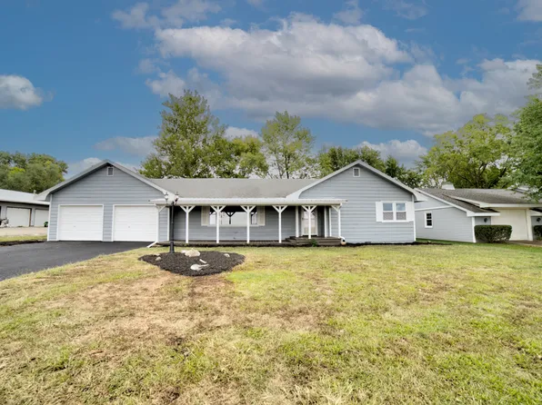 2316 N 2010 East Rd, Watseka, IL 60970