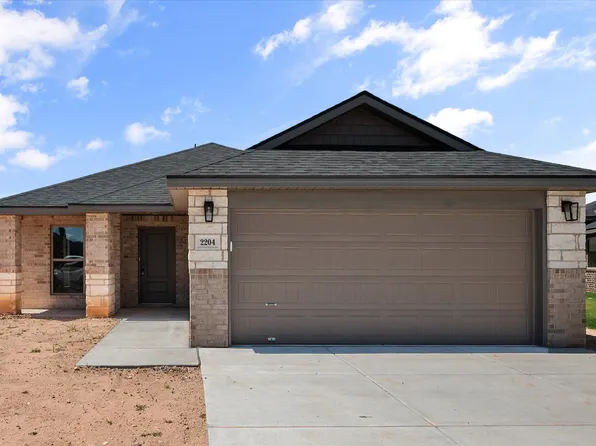 2204 134th St, Lubbock, TX 79423