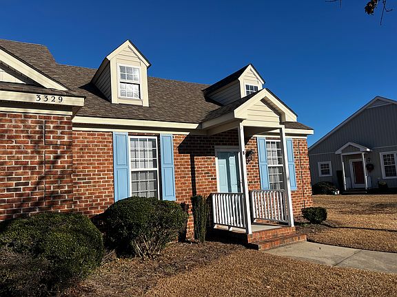 3329 Whitlock Drive B 
2 bedrooms/ 2 baths