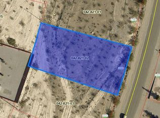 2200 S Rainbow Ave, Pahrump, NV 89048