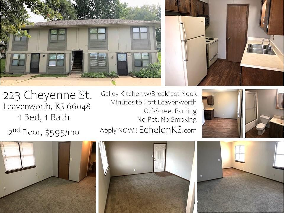 1st image of 223 Cheyenne St #223